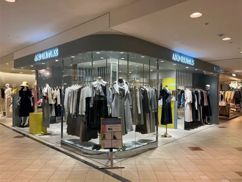 ANDCOUTURE 新宿ルミネ2店